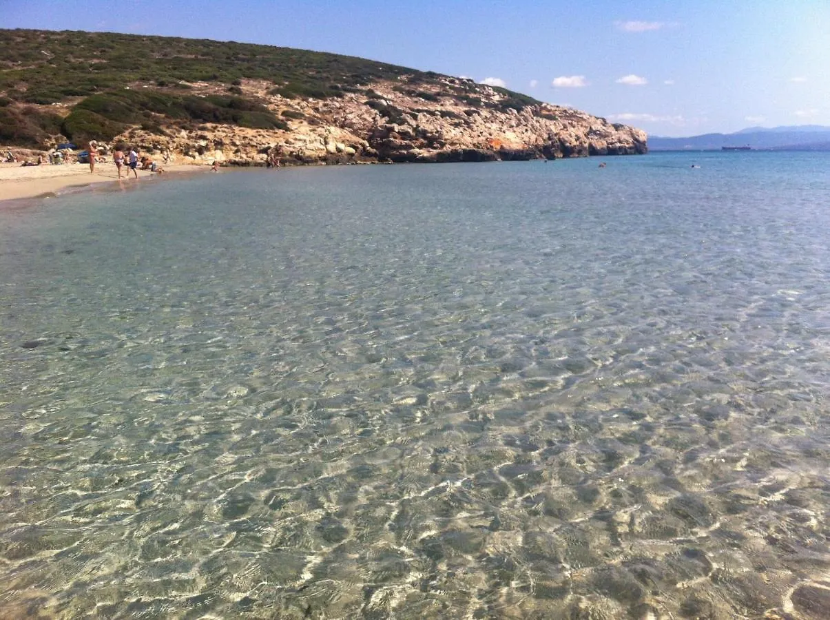 Holiday home Casa Sulky Pt E 1P Villa Maladroxia
